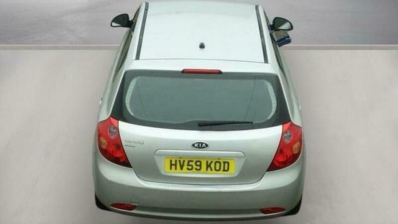 Kia Ceed 1.4 Sr7 Silver #6
