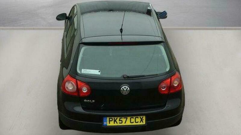 Volkswagen Golf 1.9 Match Tdi 103 Bhp Grey #6