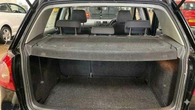 Volkswagen Golf 1.9 Match Tdi 103 Bhp Grey #13