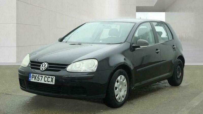 Volkswagen Golf 1.9 Match Tdi 103 Bhp Grey #3