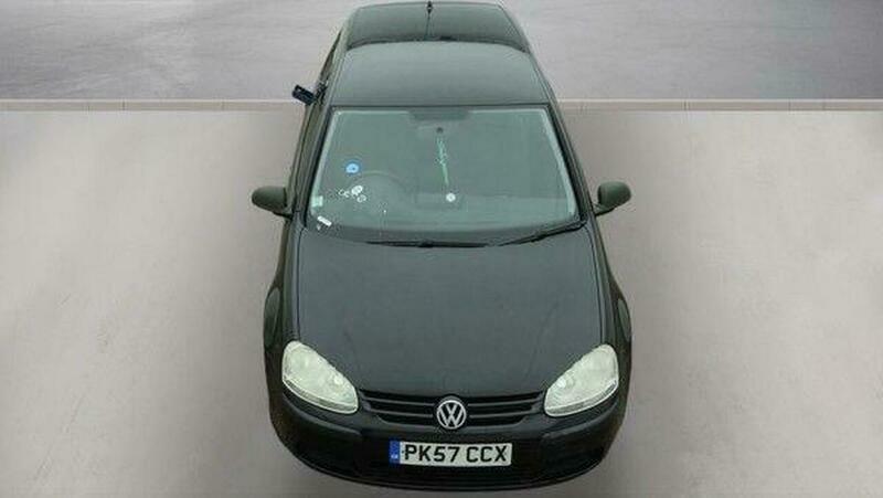 Volkswagen Golf 1.9 Match Tdi 103 Bhp Grey #2