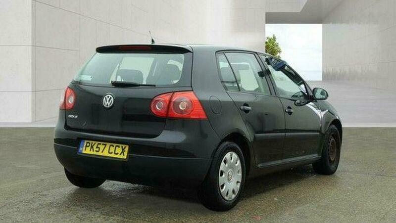 Volkswagen Golf 1.9 Match Tdi 103 Bhp Grey #8