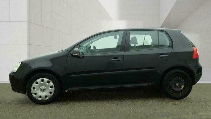 Volkswagen Golf 1.9 Match Tdi 103 Bhp Grey #5