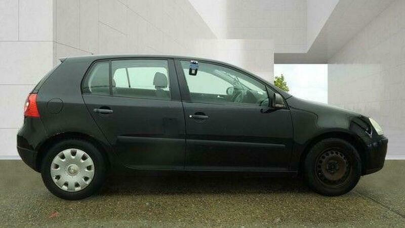 Volkswagen Golf 1.9 Match Tdi 103 Bhp Grey #7