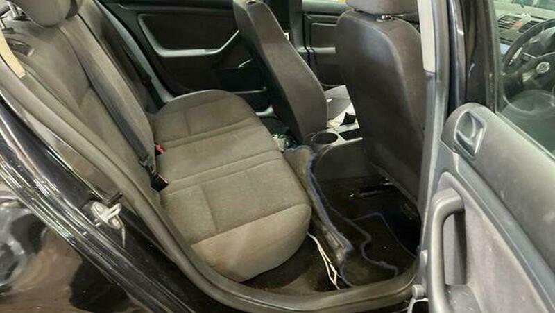 Volkswagen Golf 1.9 Match Tdi 103 Bhp Grey #10