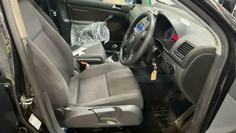 Volkswagen Golf 1.9 Match Tdi 103 Bhp Grey #9