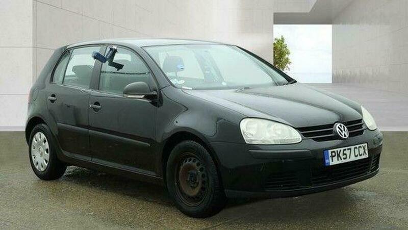 Volkswagen Golf 1.9 Match Tdi 103 Bhp Grey #1