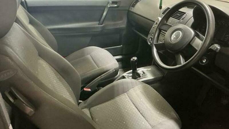Volkswagen Polo 1.4 Se Hatchback Grey #6