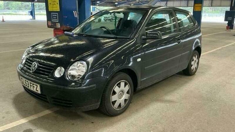 Volkswagen Polo 1.4 Se Hatchback Grey #2