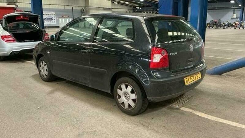 Volkswagen Polo 1.4 Se Hatchback Grey #3