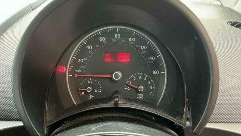 Volkswagen Beetle Beetle Luna 102Ps Silver #12