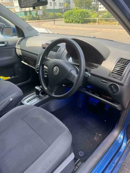 Volkswagen Polo 1.4 S Black #11