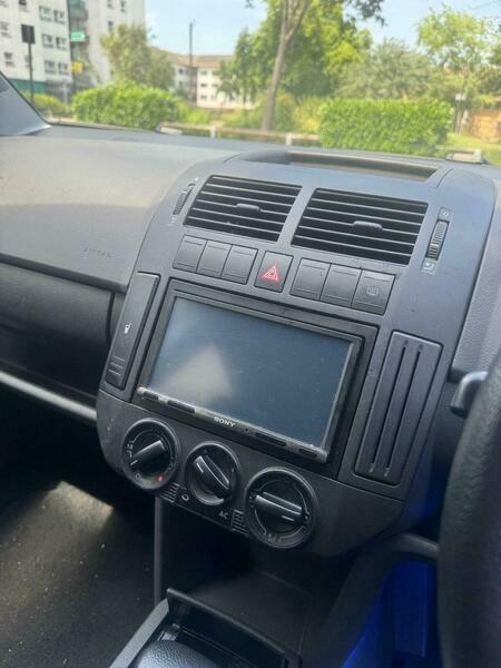 Volkswagen Polo 1.4 S Black #12