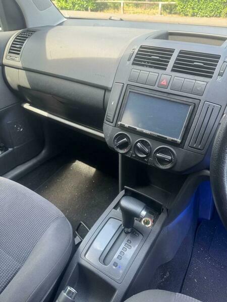 Volkswagen Polo 1.4 Se Blue #5