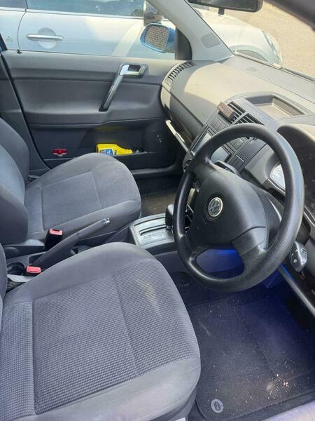 Volkswagen Polo 1.4 S Black #7