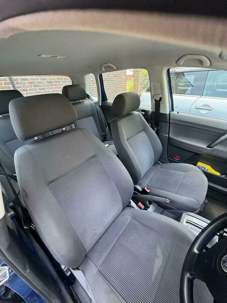 Volkswagen Polo 1.4 Se Blue #6