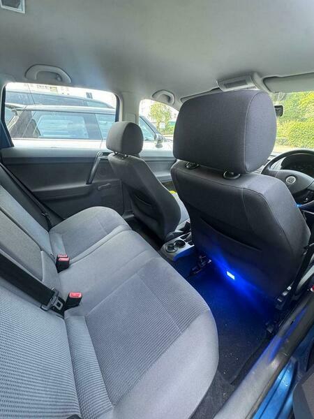 Volkswagen Polo 1.4 S Black #8
