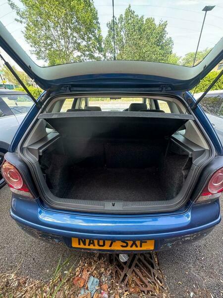 Volkswagen Polo 1.4 S Black #10
