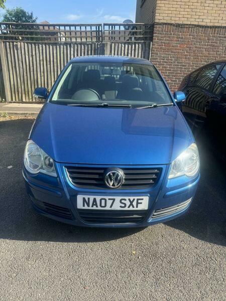 Volkswagen Polo 1.4 Se Blue