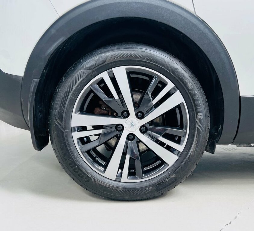 Peugeot 3008 1.5L Gt Line YX68TVM White #6