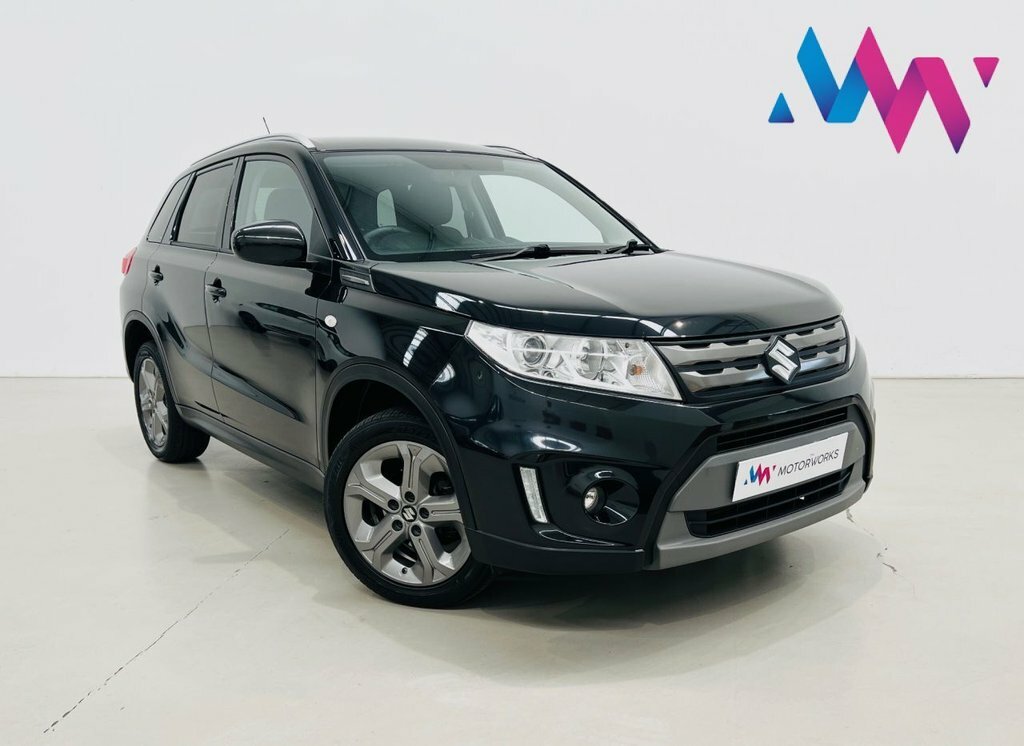 Suzuki Vitara 1.6L Sz-t Black