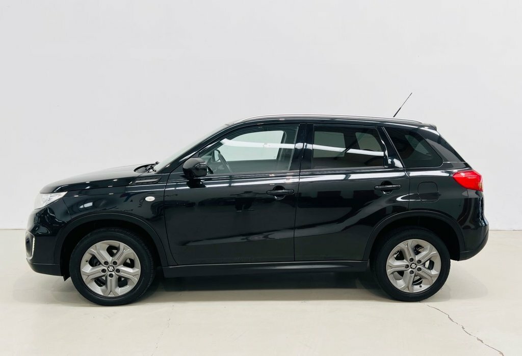 Suzuki Vitara 1.6L Sz-t KN67VPR Black #2