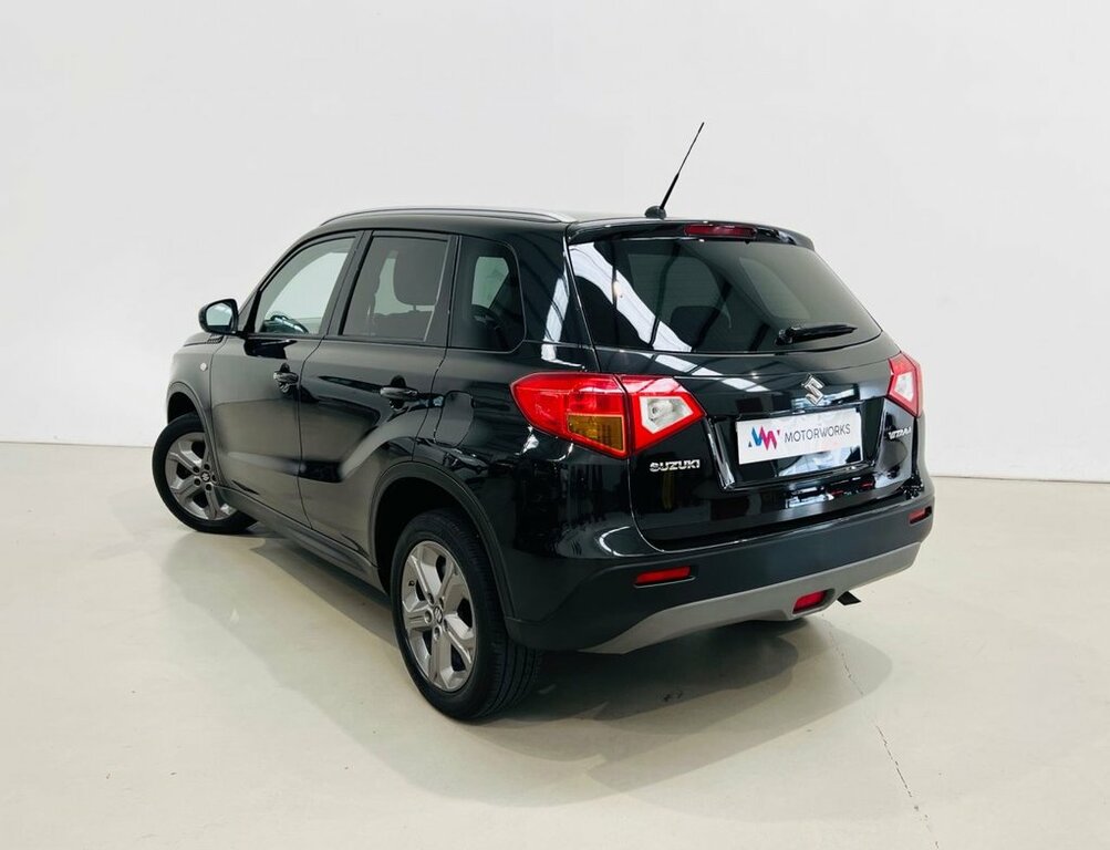 Suzuki Vitara 1.6L Sz-t KN67VPR Black #3