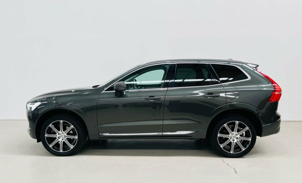 Volvo XC60 2L Inscription Pro YX67YZH Grey #2