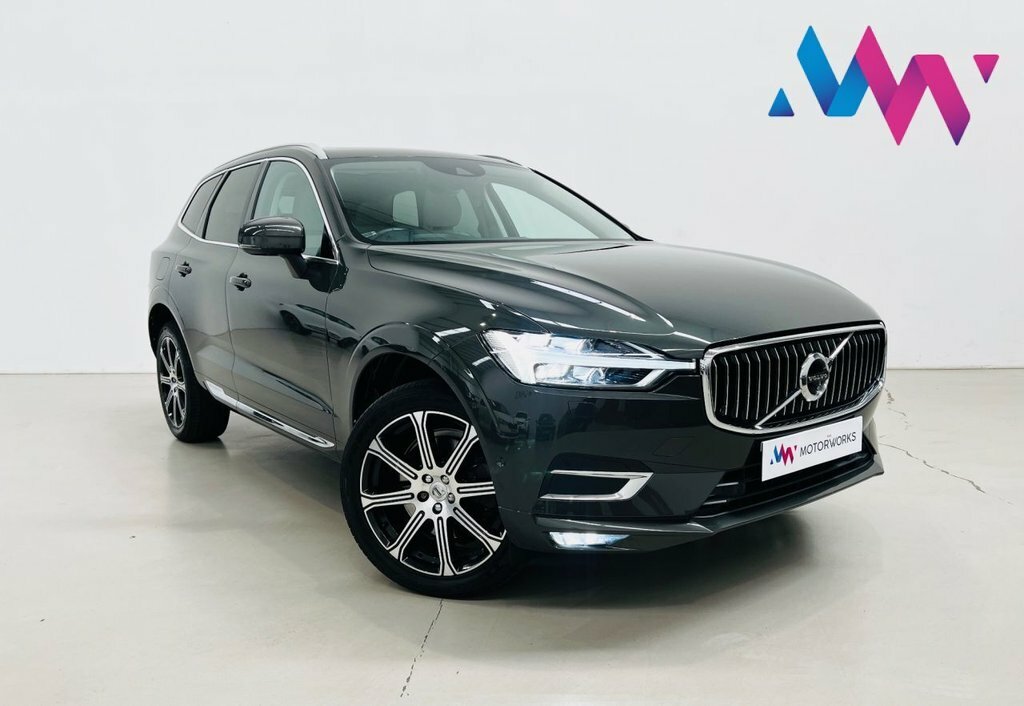 Volvo XC60 2L Inscription Pro Grey