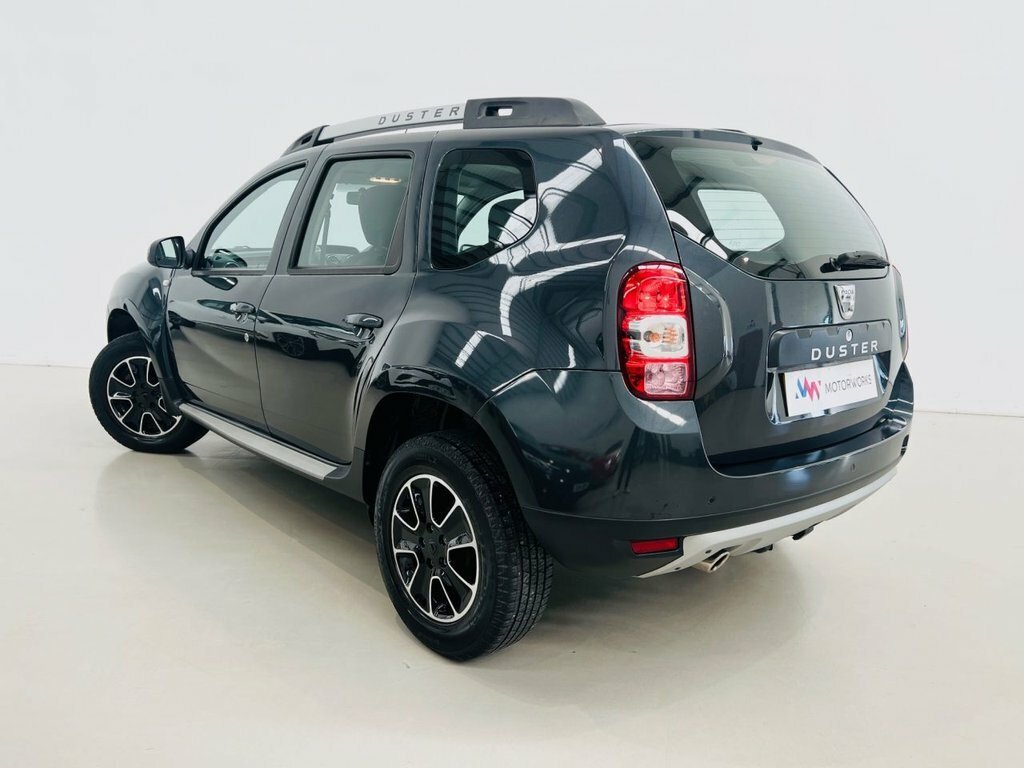 Dacia Duster 1.5L Prestige Grey #3