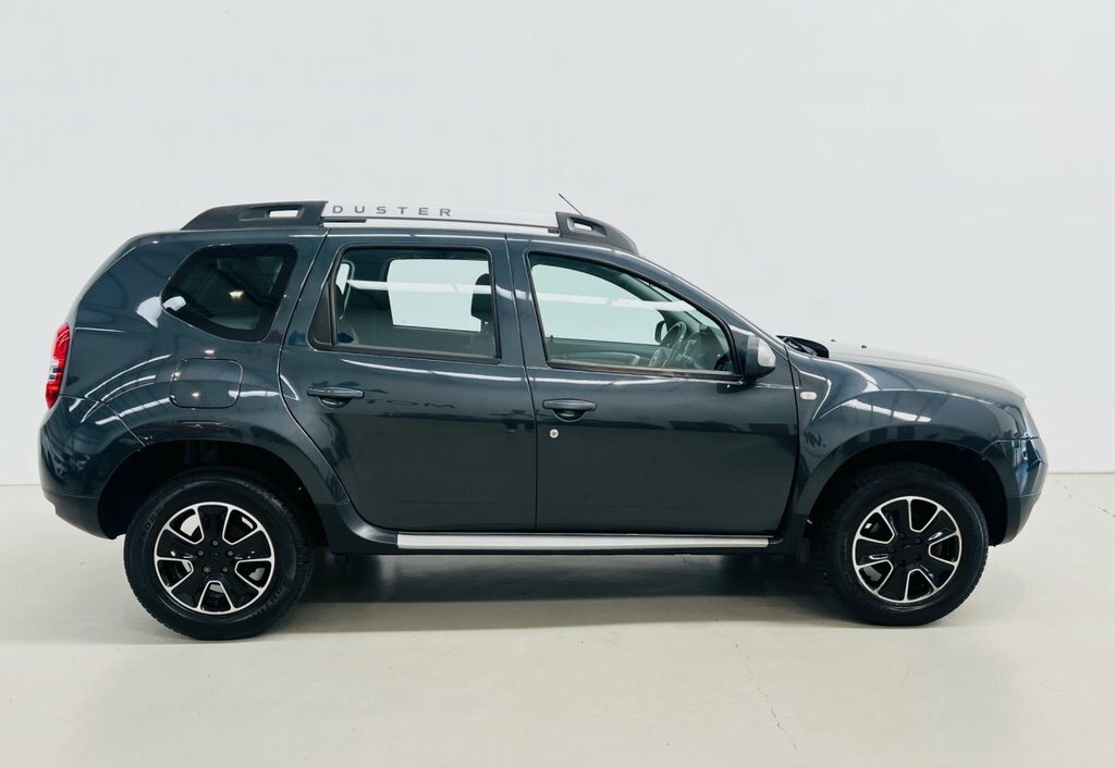 Dacia Duster 1.5L Prestige Grey #2