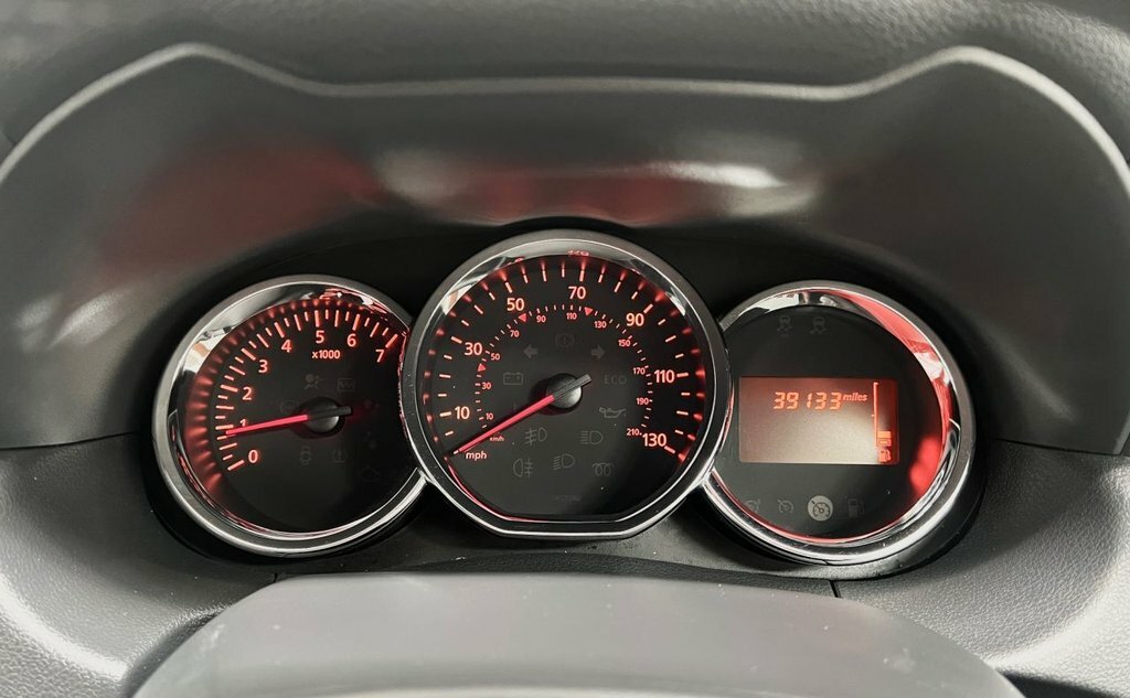 Dacia Duster 1.5L Prestige Grey #5