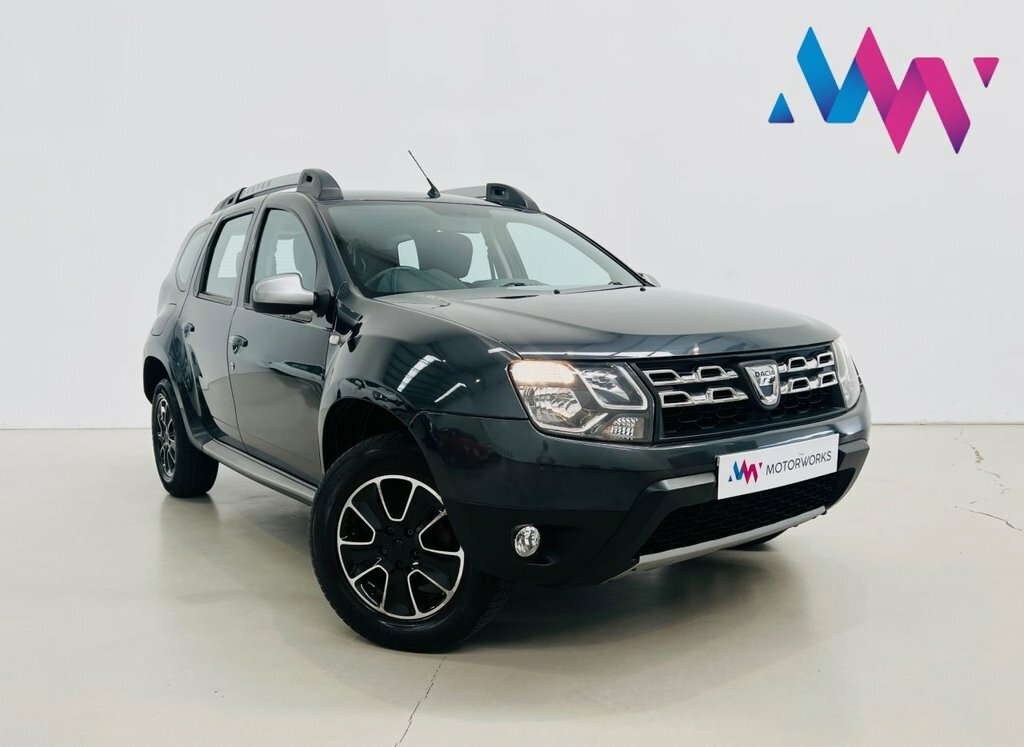 Dacia Duster 1.5L Prestige Grey
