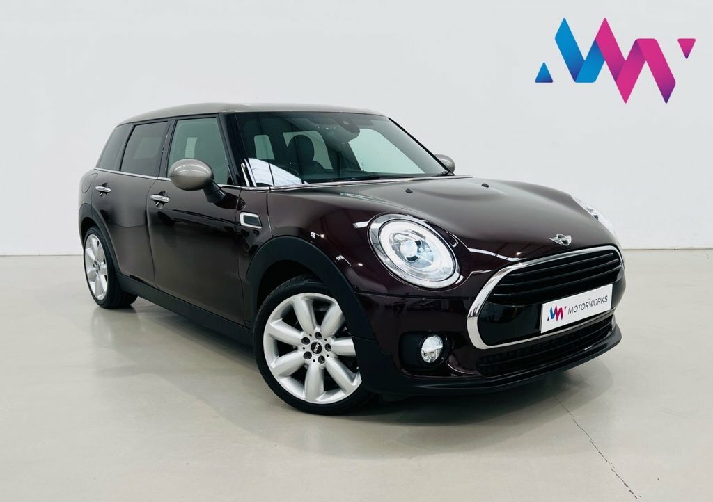 Mini Clubman 1.5L Cooper GP16SXT Red
