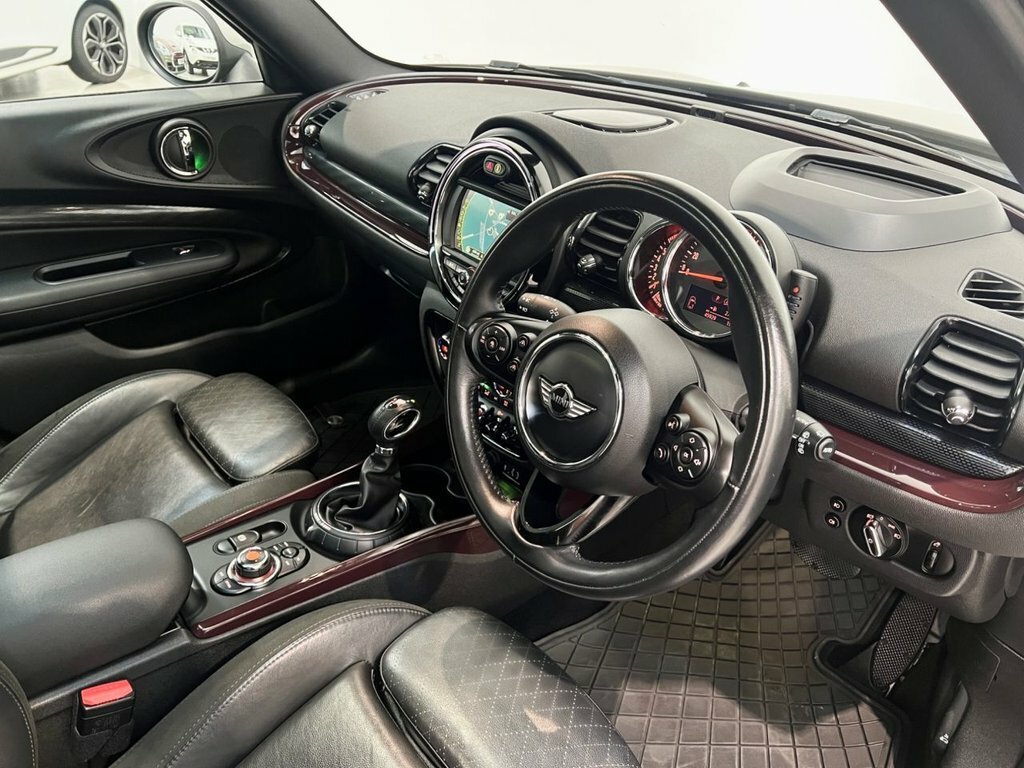 Mini Clubman 1.5L Cooper GP16SXT Red #4
