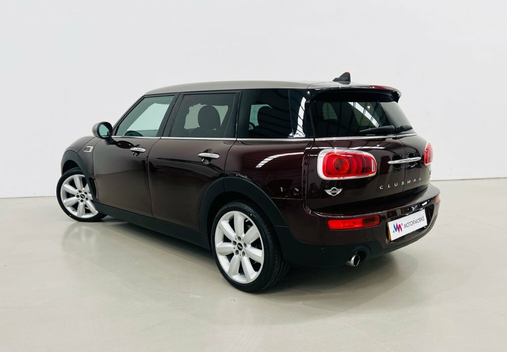 Mini Clubman 1.5L Cooper GP16SXT Red #3