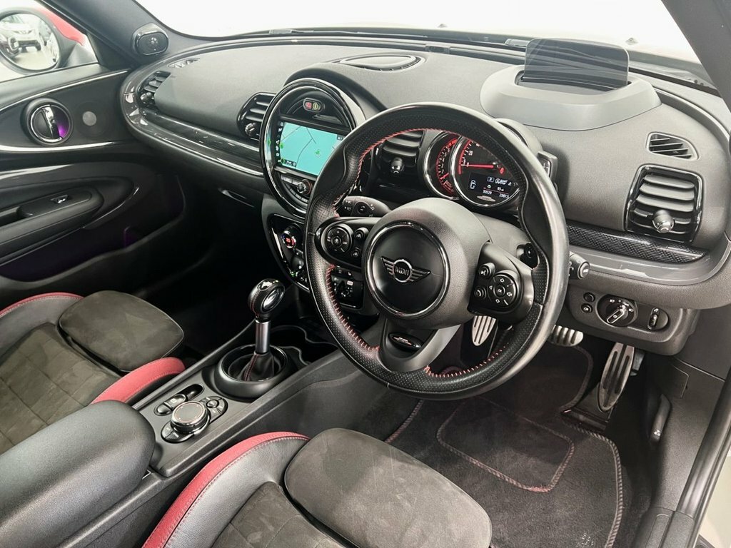 Mini Clubman 2L John Cooper Works Grey #4