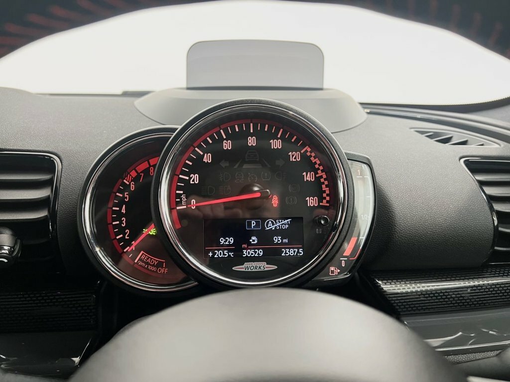 Mini Clubman 2L John Cooper Works Grey #5