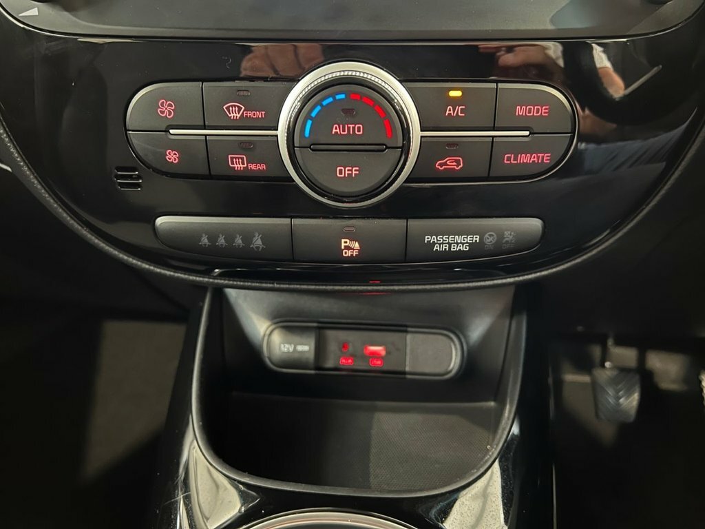 Kia Soul Ev 109 Bhp Blue #17