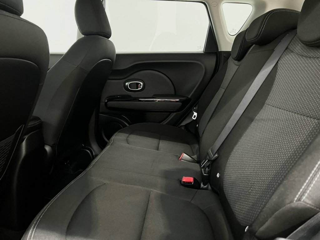 Kia Soul Ev 109 Bhp Blue #25