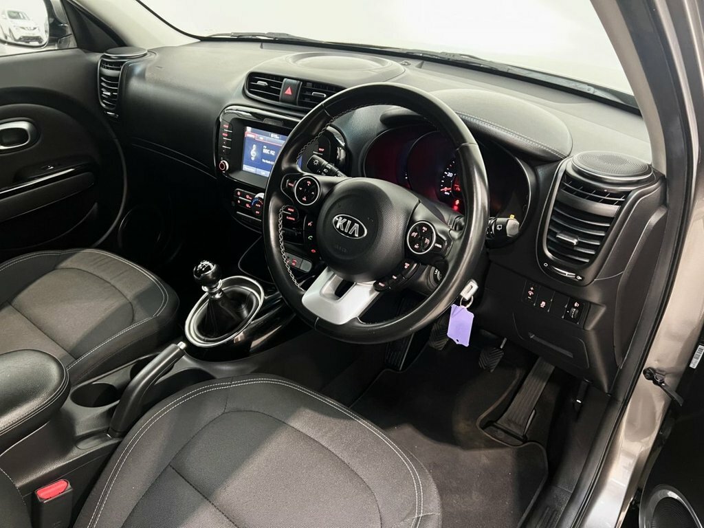Kia Soul 2 Grey #4