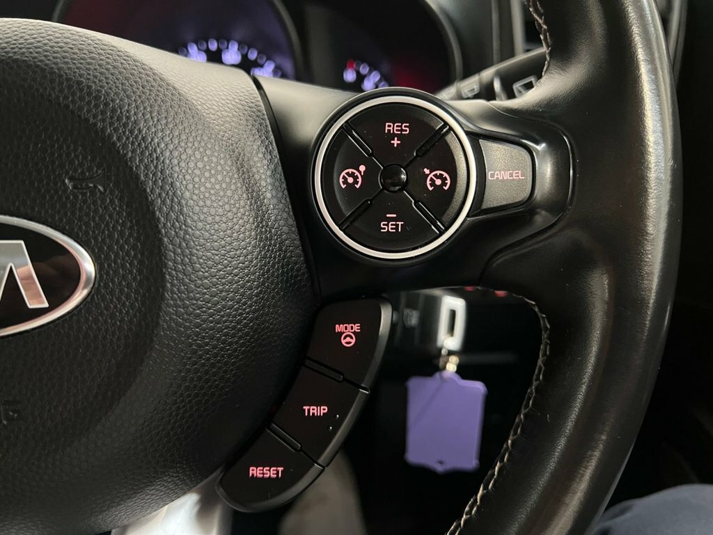 Kia Soul Ev 109 Bhp Blue #10