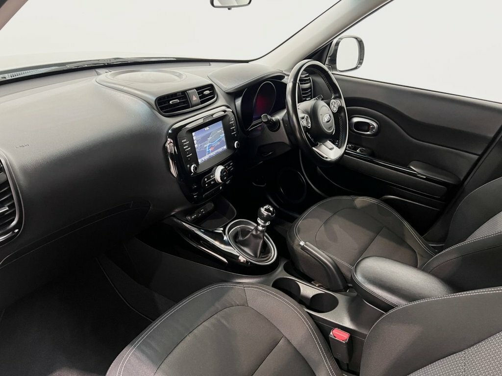 Kia Soul Ev 109 Bhp Blue #32
