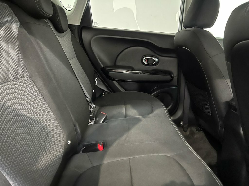 Kia Soul Ev 109 Bhp Blue #8