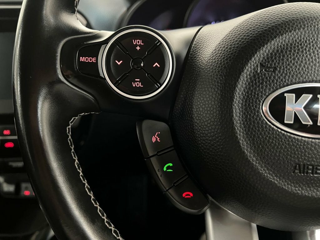 Kia Soul Ev 109 Bhp Blue #9
