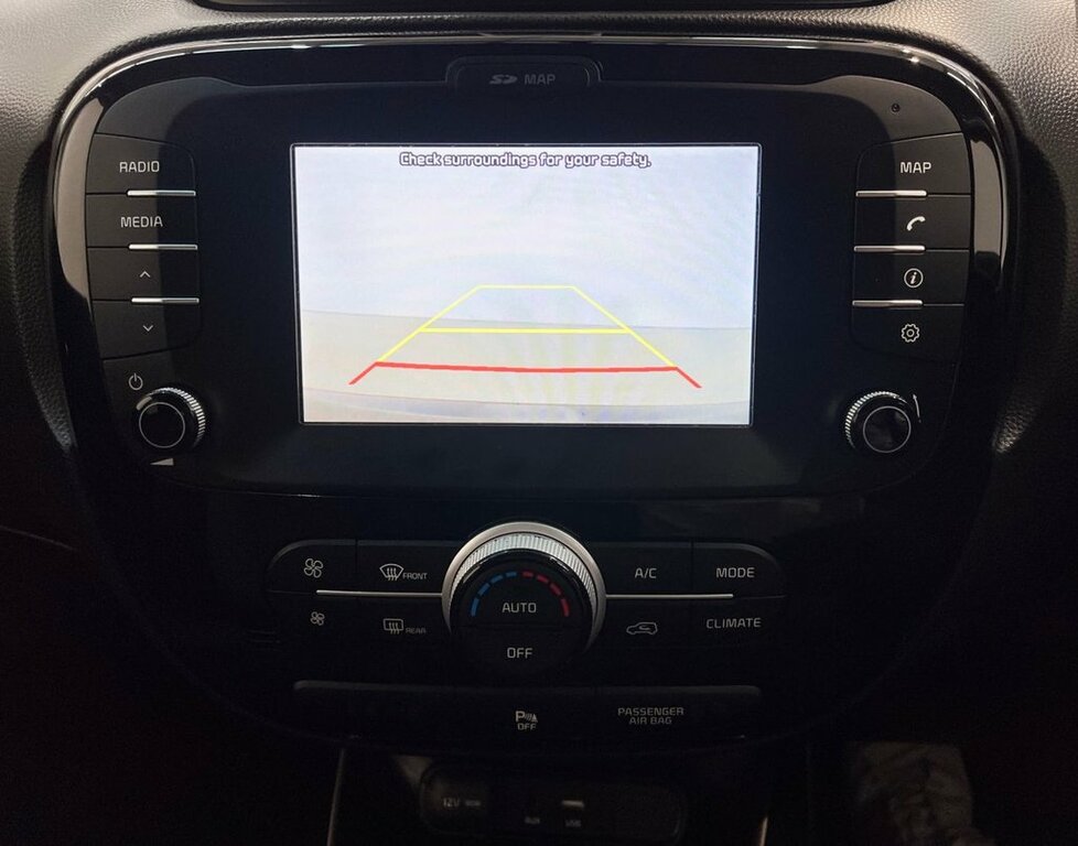 Kia Soul Ev 109 Bhp Blue #11