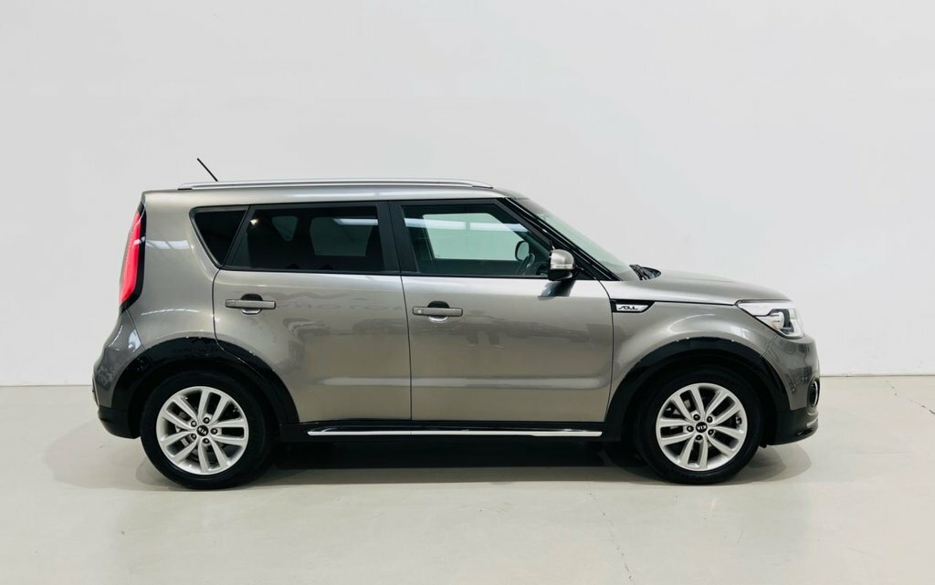Kia Soul Ev 109 Bhp Blue #20