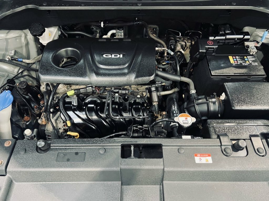 Kia Soul Ev 109 Bhp Blue #37