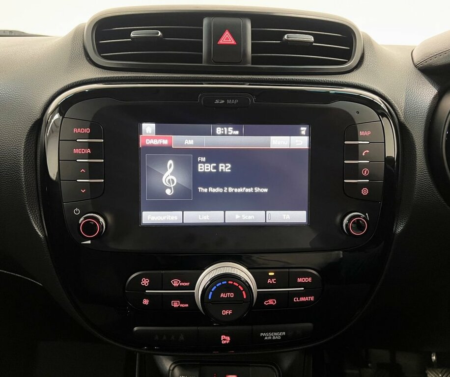 Kia Soul Ev 109 Bhp Blue #13