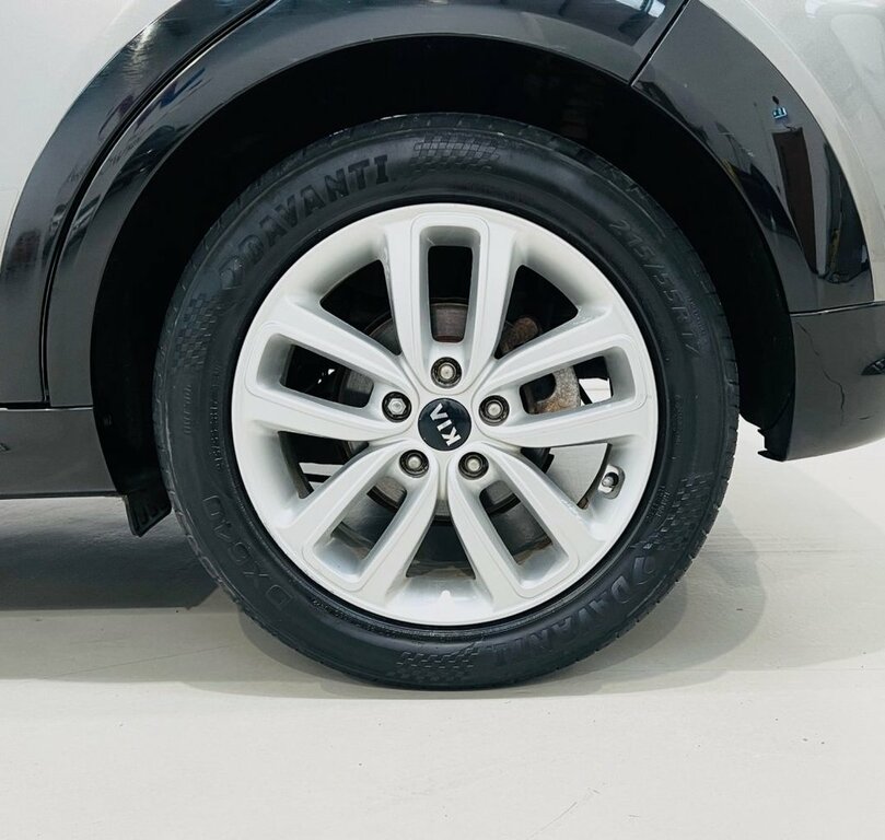 Kia Soul 2 Grey #5